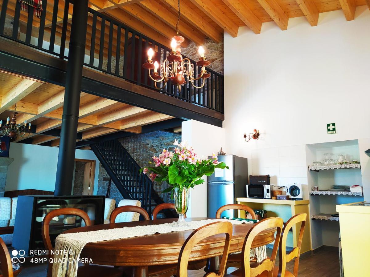 Casa D'Augusta - Agroturismo Miranda do Douro Luaran gambar