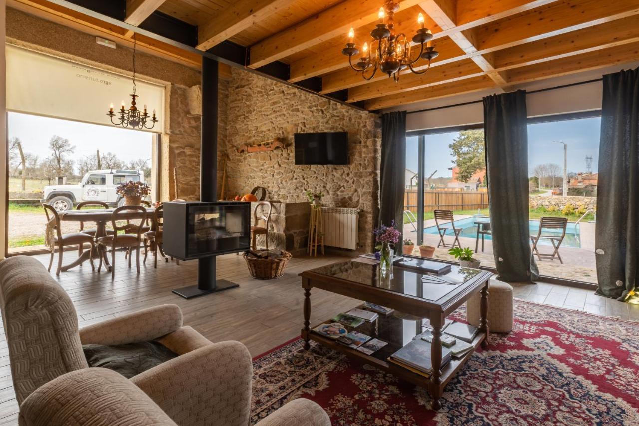 Casa D'Augusta - Agroturismo Miranda do Douro Luaran gambar