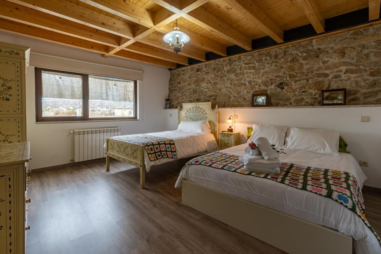 Casa D'Augusta - Agroturismo Miranda do Douro Luaran gambar