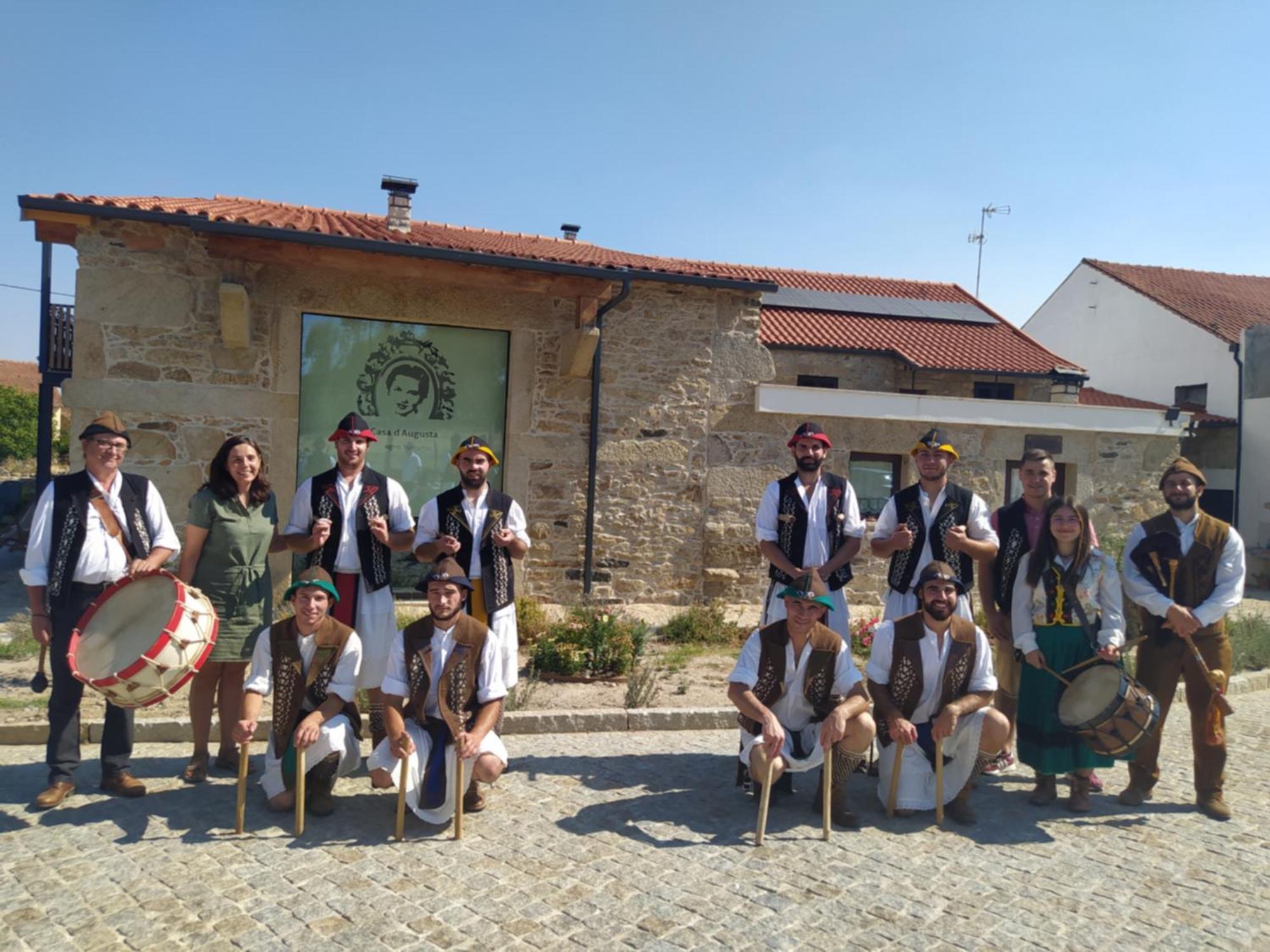 Casa D'Augusta - Agroturismo Miranda do Douro Luaran gambar