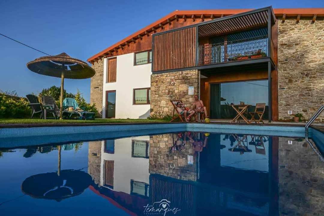 Casa D'Augusta - Agroturismo Miranda do Douro Luaran gambar